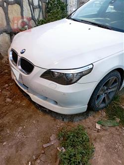 بي ام دبليو الفئة 5